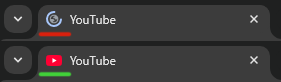 YouTube Page Load